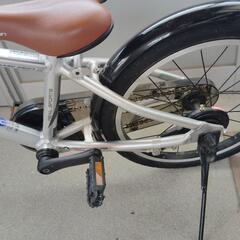 自転車　子ども　18インチの画像