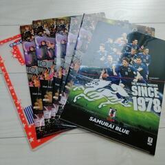 【お譲りします】コラショ AKB48 サッカー日本代表 クリアフ...