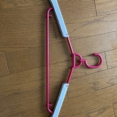 伸縮ハンガー　8本の画像