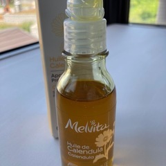 Melvita オイルHuile De Calendula 50...
