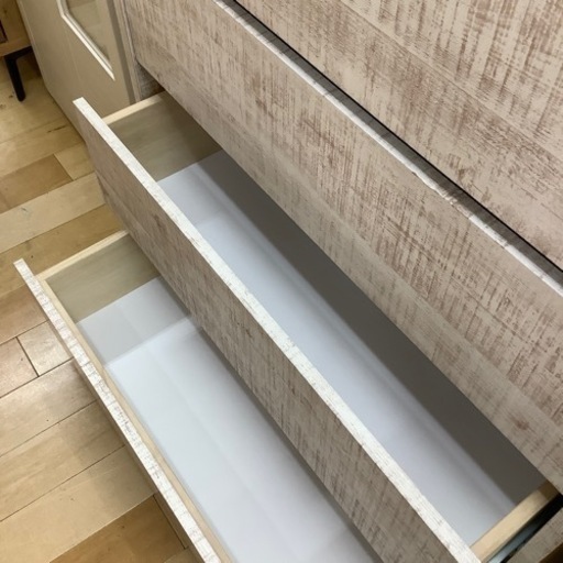 【トレファク ラパーク岸和田店】値下げしました！オノエファニチャー 　ハイチェスト 