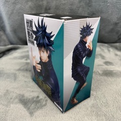 【値下げしました】[FIG]伏黒恵(ふしぐろめぐみ) 呪術廻戦 伏黒恵フィギュア プライズ　タイトー伏黒の画像