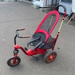ピープル スムーズドライブ三輪車 トイザらス お散歩 子供 札幌 東区