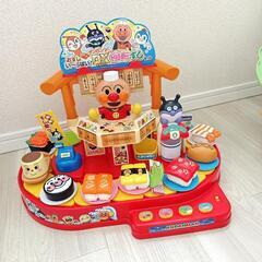 アンパンマン 回転ずし