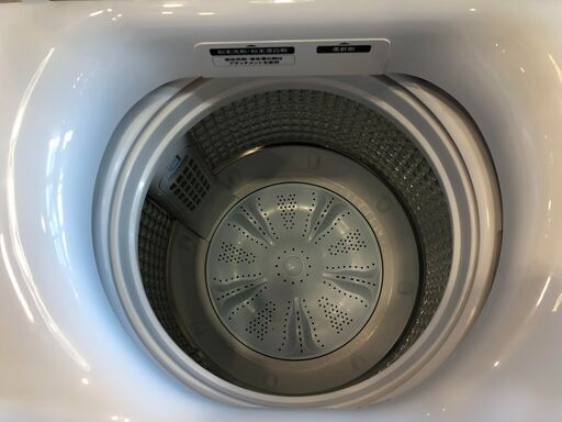 Haier　全自動洗濯機　【トレファク桶川店】