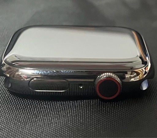 Applewatch8 ステンレス 45mm