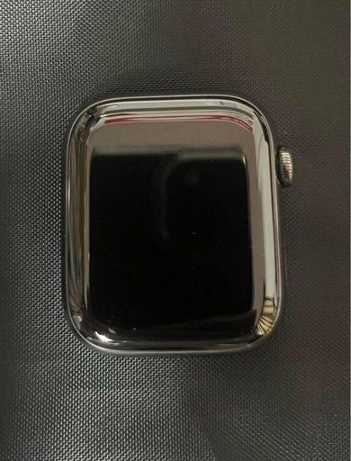Applewatch8 ステンレス 45mm