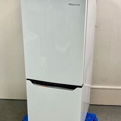 ㉗【税込み】ハイセンス 150L 2ドア 冷蔵庫 HR-D15C 2018年製【PayPay使えます】