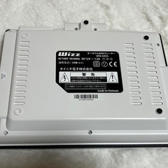 ポータブルDVDプレーヤーの画像