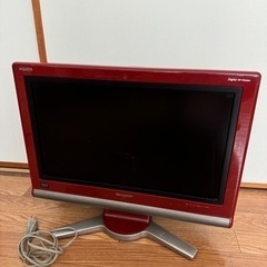 シャープ　AQUOS　