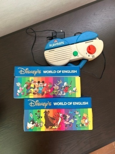 DWE  トークアロング　本体　カード