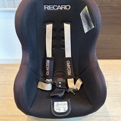 RECAROの中古チャイルドシート