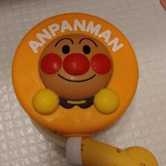 アンパンマン　お風呂シャワー
