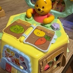 プーさん　おもちゃ