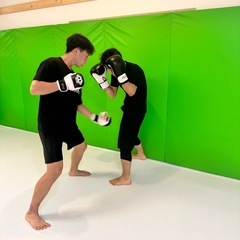 7.24 ウエスタンボクシングクラス