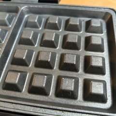 焼き芋メーカー　ワッフルメーカーの画像