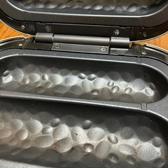 焼き芋メーカー　ワッフルメーカーの画像