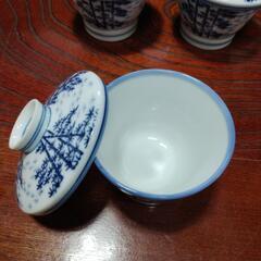 茶碗蒸し ７客セットの画像