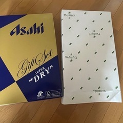 アサヒ缶ビールギフトセットの画像