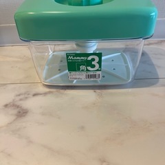 お値下げしました。即席漬物器