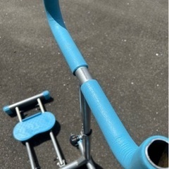 レッグウィング　折りたたみトレーニングの画像