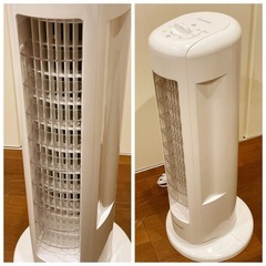 タワーファン　アイリスオーヤマ　TWF-M6Tの画像