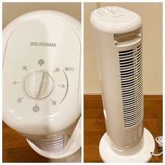 タワーファン　アイリスオーヤマ　TWF-M6Tの画像
