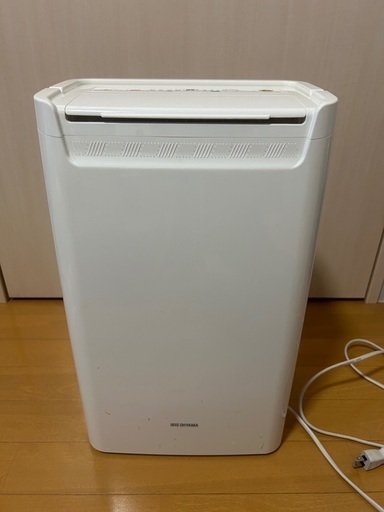 【中古】 アイリスオーヤマ IRISOHYAMA 衣類乾燥除湿器 乾燥機 除湿器 DCE-6515