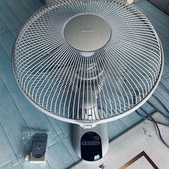 SANYO  サンヨー  パナソニック 壁掛け  扇風機  EF...