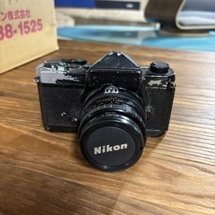 NIKON カメラ