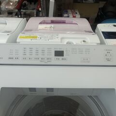 パナソニック 9.0kg 洗濯機 2022年製 NA-FA9K1【モノ市場半田店】 158の画像