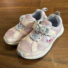 女の子 キッズ スニーカー