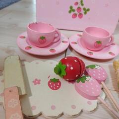 野いちごのおままごと　スウィートカフェリボンの画像