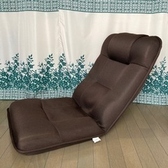 【お引き渡し決定】リクライニング座椅子の画像