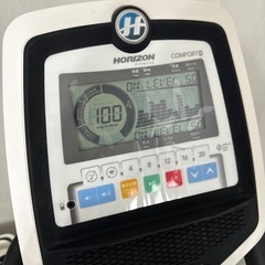 リカンベントバイク HORIZON COMFORT R