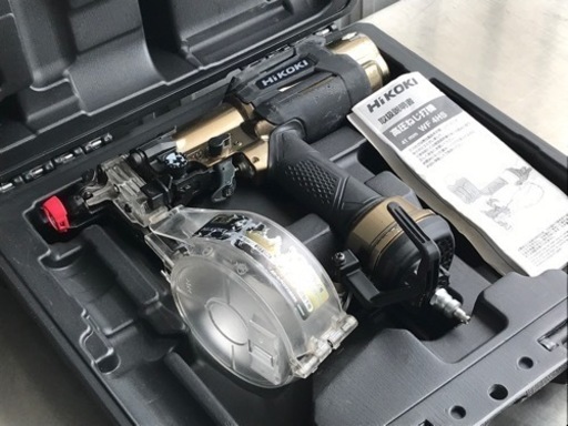 YJ-0043J◇ハイコーキ◇高圧ねじ打機◇41mm◇WF4HS◇検索）ターボドライバ