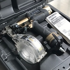 YJ-0043J◇ハイコーキ◇高圧ねじ打機◇41mm◇WF4HS◇検索）ターボドライバ
