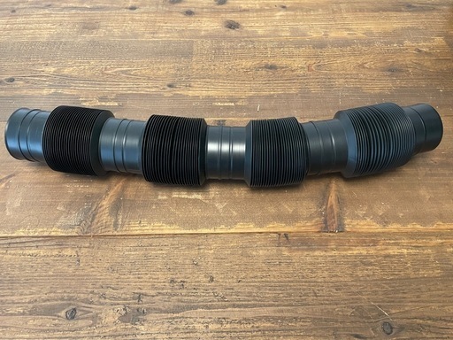 タミヤ2ファン 塗装ブース＋塗装収納棚＋専用集合ダクト＋延長ダクト