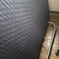 折りたたみベッド シングルの画像