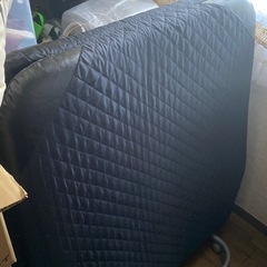 折りたたみベッド シングル