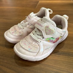 16センチ キッズ 女の子 スニーカー