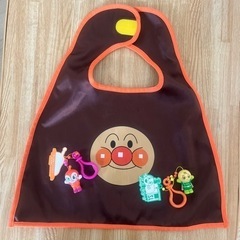 決定　
アンパンマンのマント