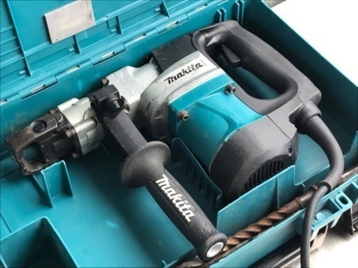 E467◇マキタ◇ハンマドリル◇35mm◇コンクリートハツリ◇HR3530