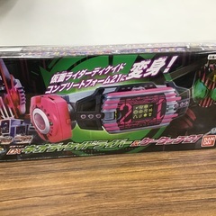 【未使用】仮面ライダージオウ DXネオディケイドドライバー&ケータッチ21