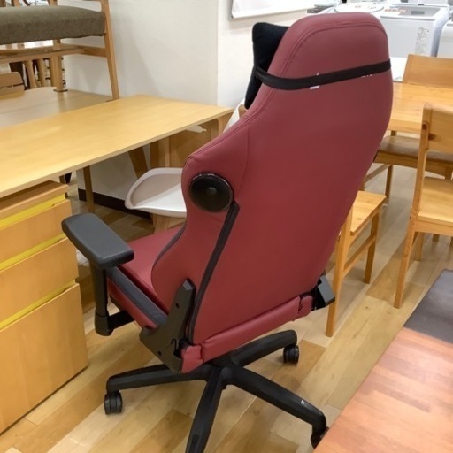 【トレファク ラパーク岸和田店】GTPLAYER ゲーミングチェア　入荷しました。
