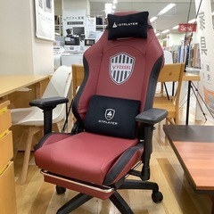 【トレファク ラパーク岸和田店】GTPLAYER ゲーミングチェ...