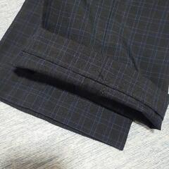 福岡市中学制服男子ズボン夏用64の画像