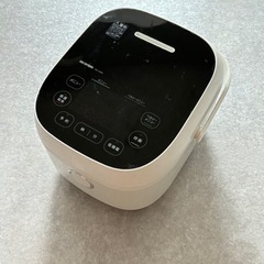 アイリスオーヤマ炊飯器