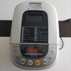 ホームベーカリーの画像