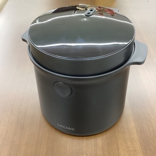 取りに来られる方限定！！LOCABOマイコン炊飯ジャー